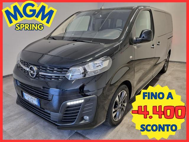 OPEL Zafira Life 2.0 Diesel 145CV aut. Start&Stop MEDIUM