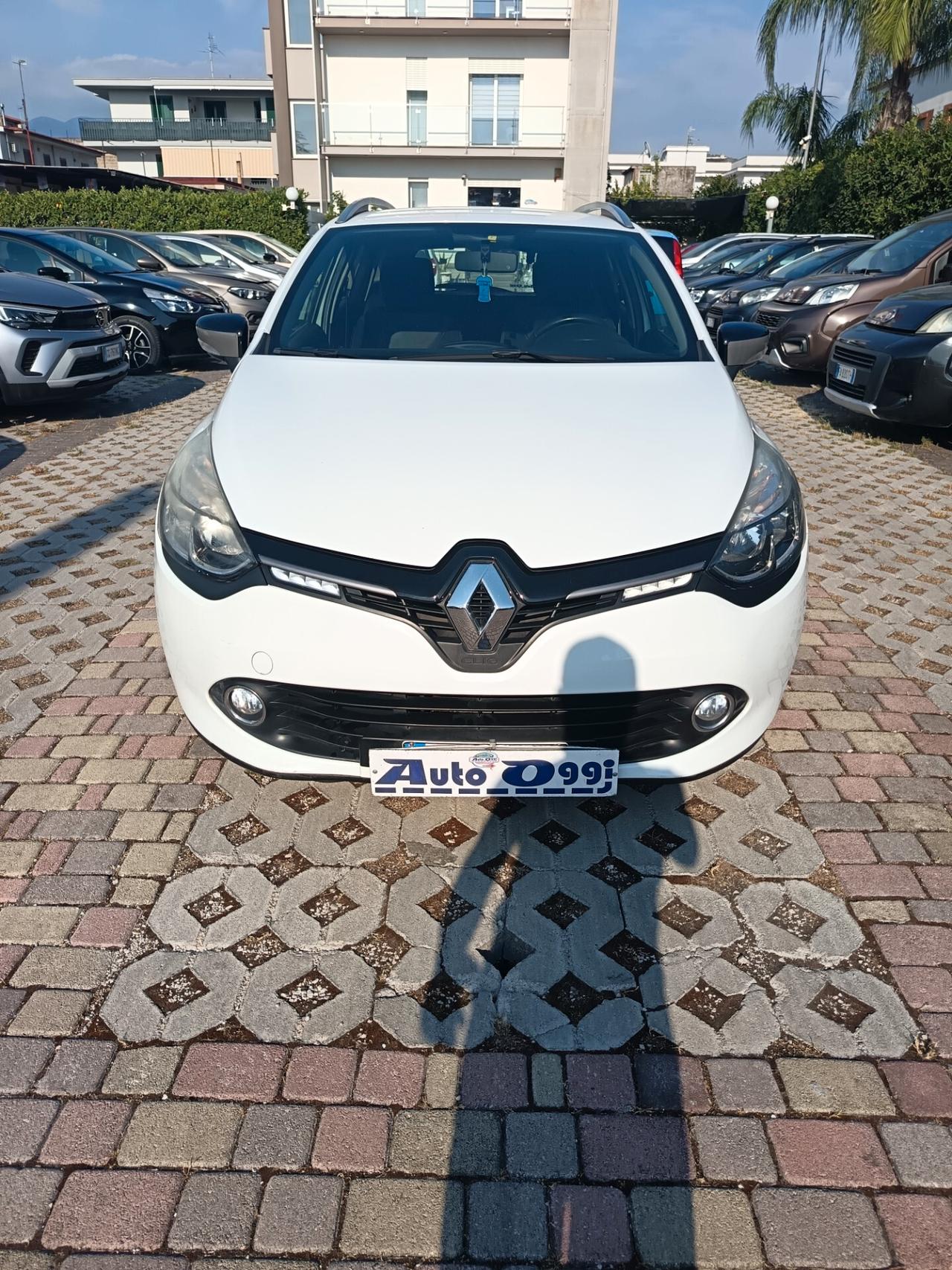 Renault Clio Sporter 0.9 TCe 12V 90CV Costume National"FINO AL 15/08 P.P. INCUSO"
