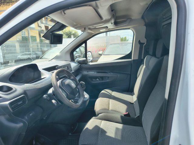 PEUGEOT Partner BlueHDi 100 L1 Furgone Premium 3 Posti