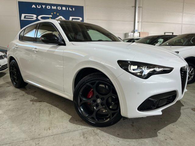 ALFA ROMEO Stelvio 2.2 Td 210CV AT8 Q4 Tributo Italiano/"21 Veloce