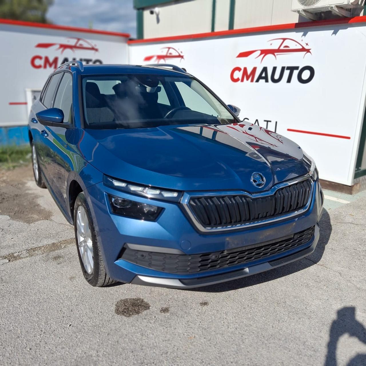 Skoda Kamiq 1.0 G-Tec Style