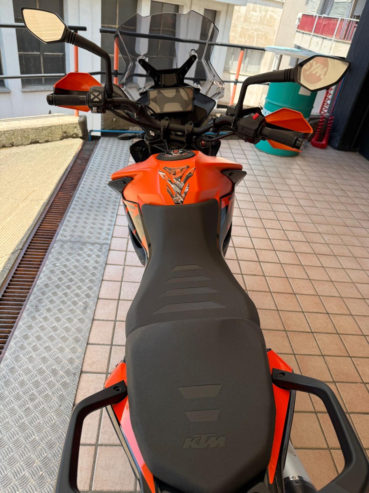 Ktm 390 Adventure Spooked Wheels