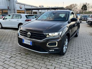 Volkswagen T-Roc 1.5 TSI DSG Style BlueMotion Technology