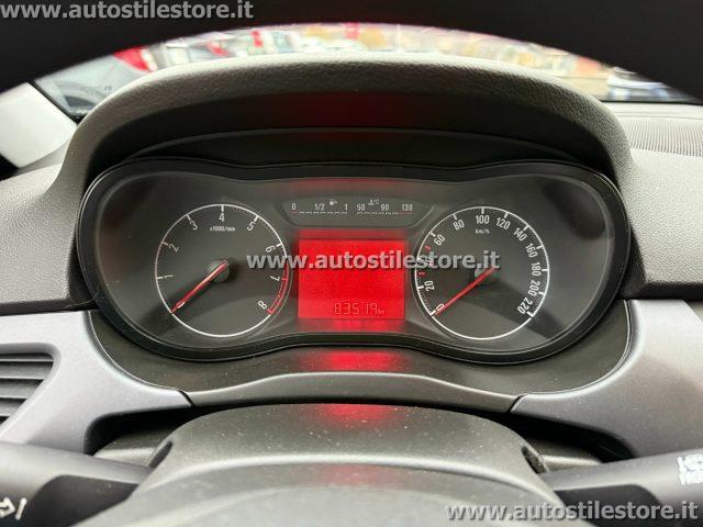 OPEL Corsa 1.4 90CV GPL Tech 5 porte Advance