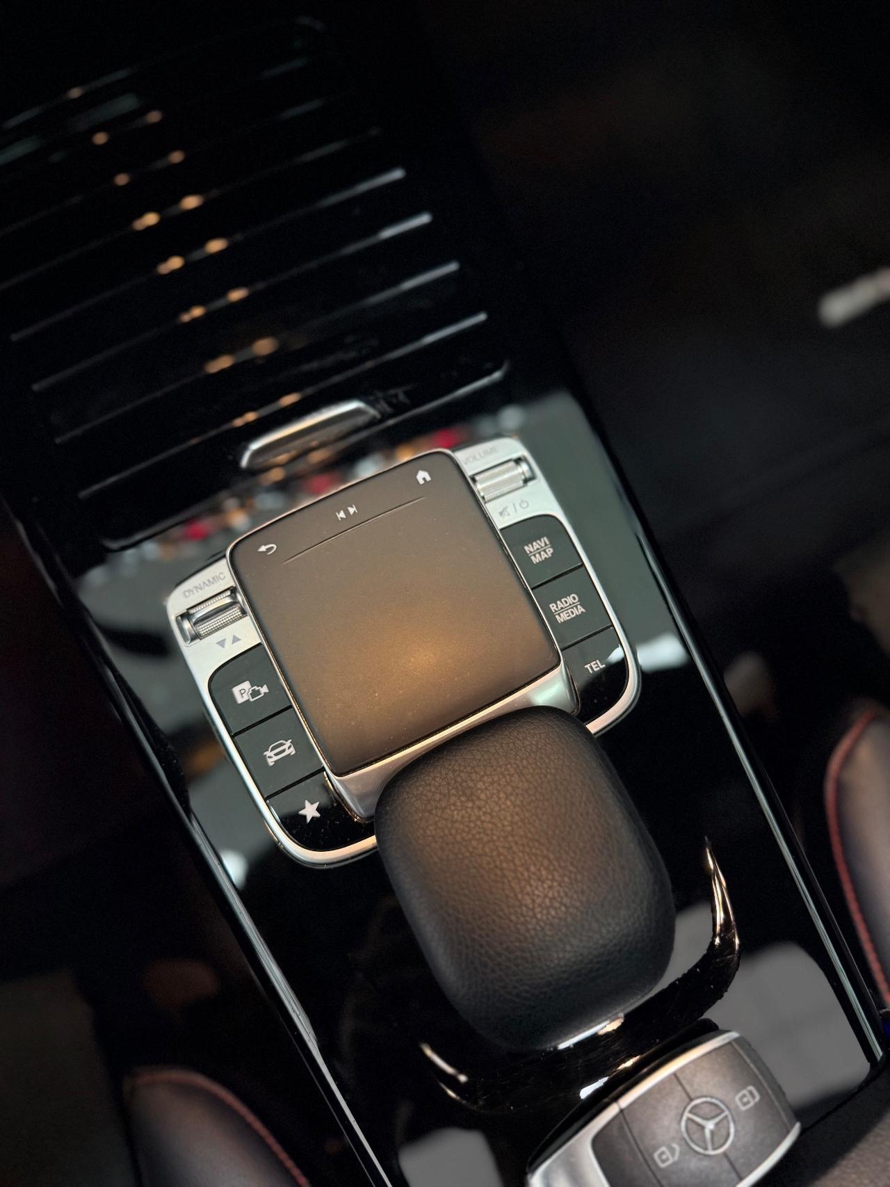 Mercedes-benz A 180 d Aut Premium AMG 11/2018 Euro 6B Neopatentati