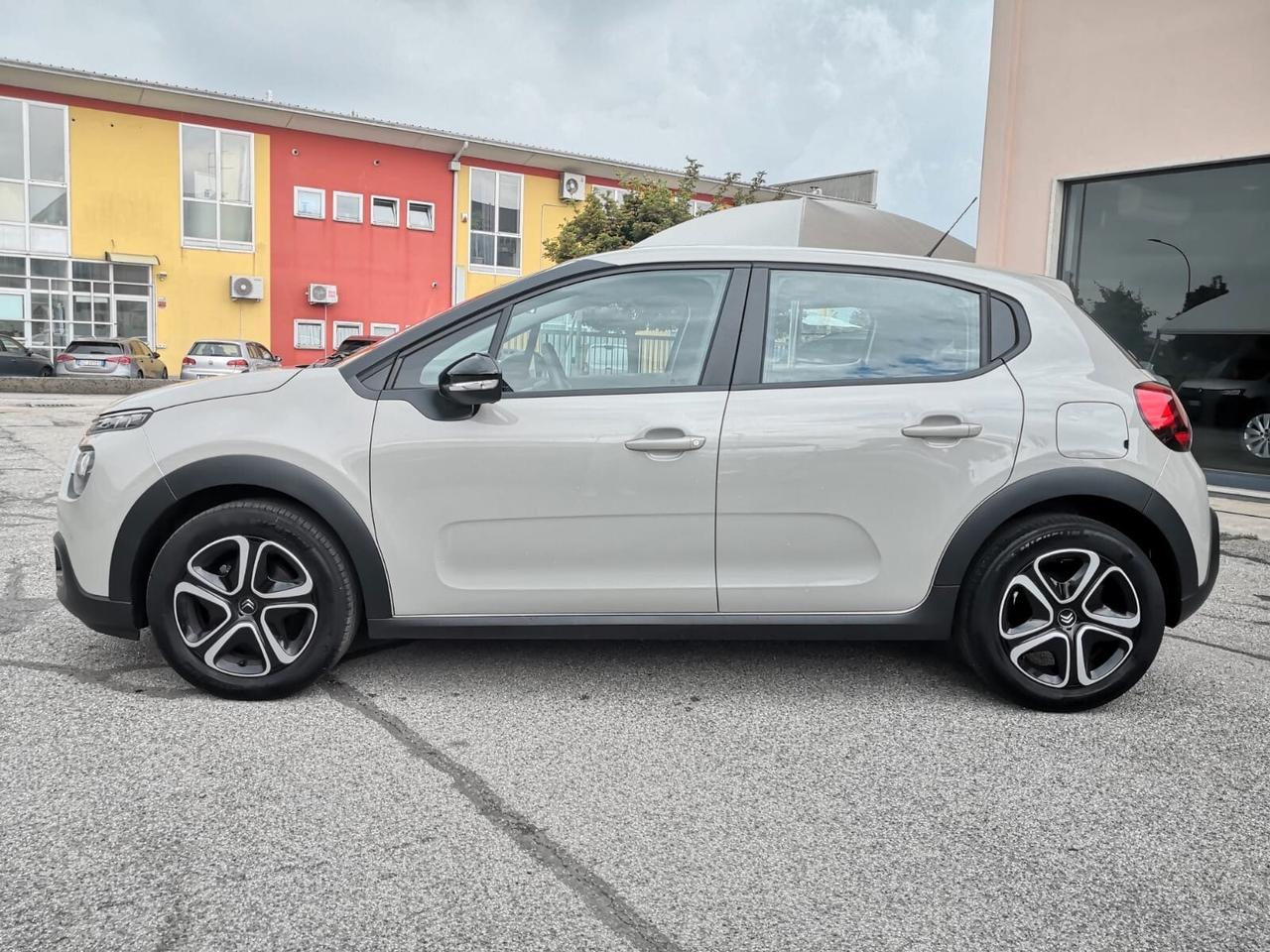 Citroen C3 1.2 PureTech 83 S&S ***OK NEOPATENTATI***