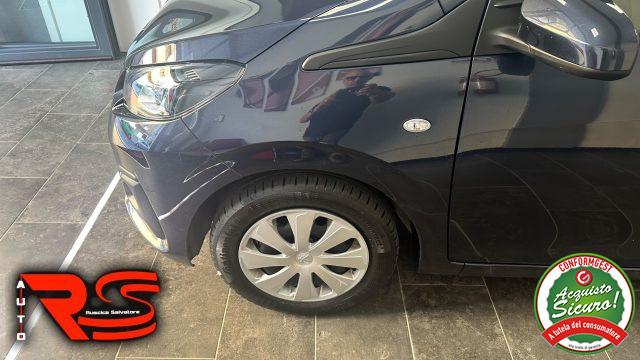 PEUGEOT 108 VTi 68 ETG 5P.Allure INTROVABILE 4.700 KM