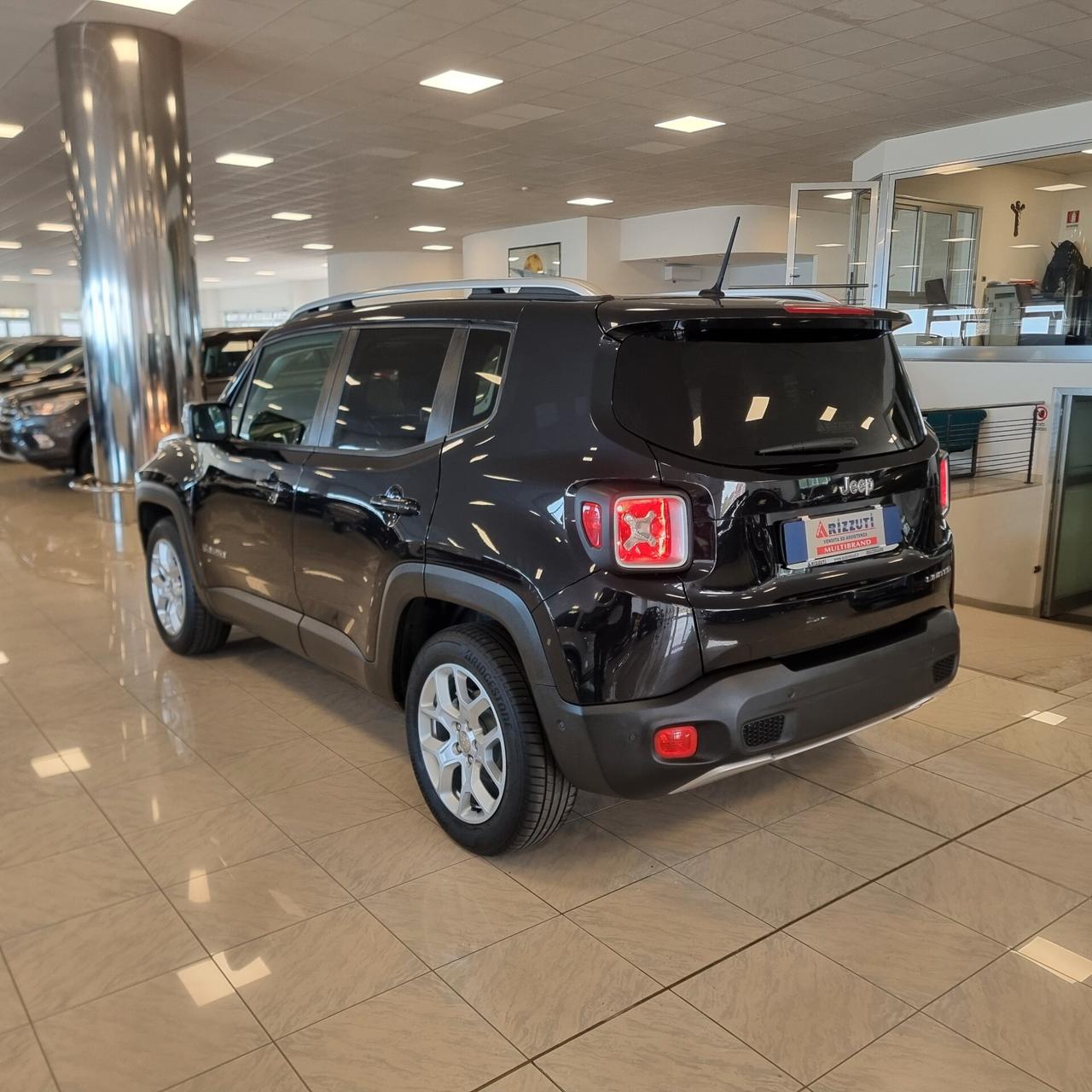 JEEP RENEGADE LIMITED 1.6 Mj 120cv Euro 6B
