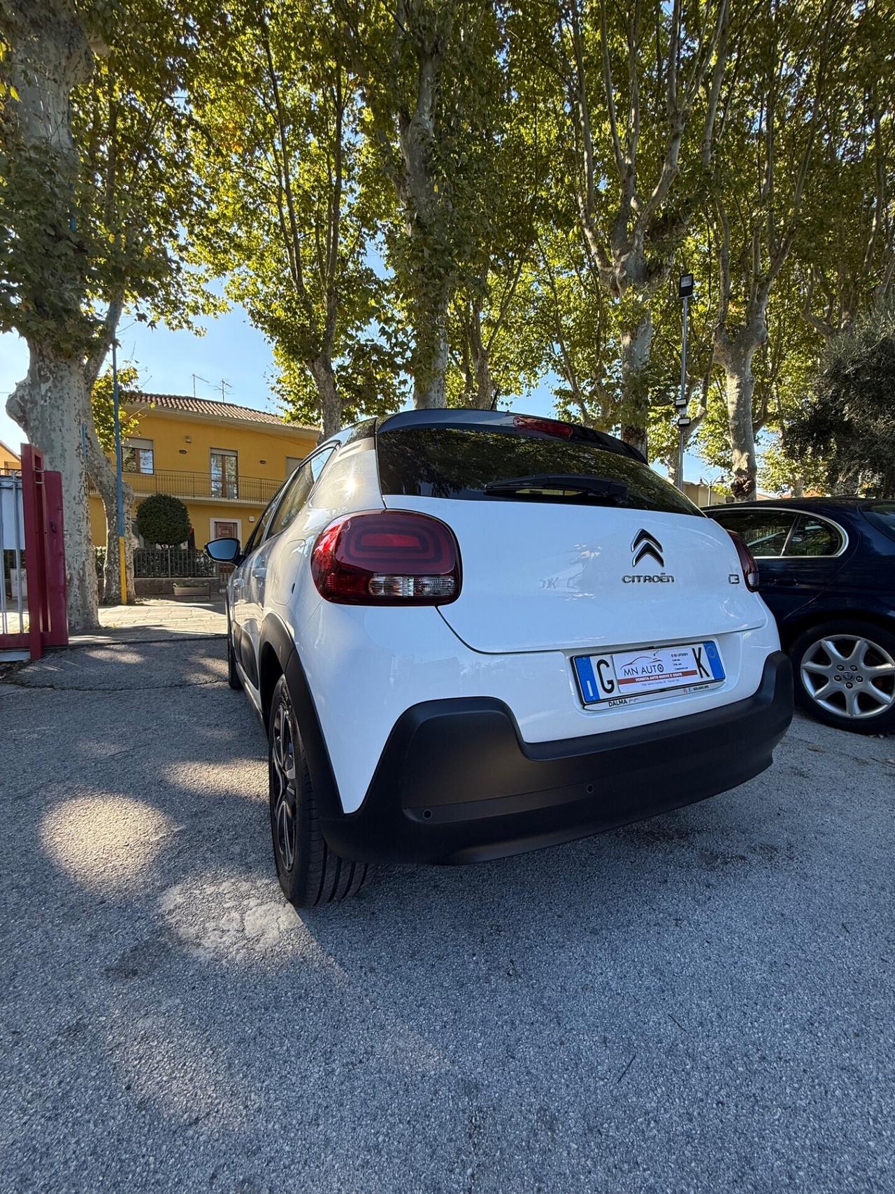 Citroen C3 PureTech 83 S&S Max