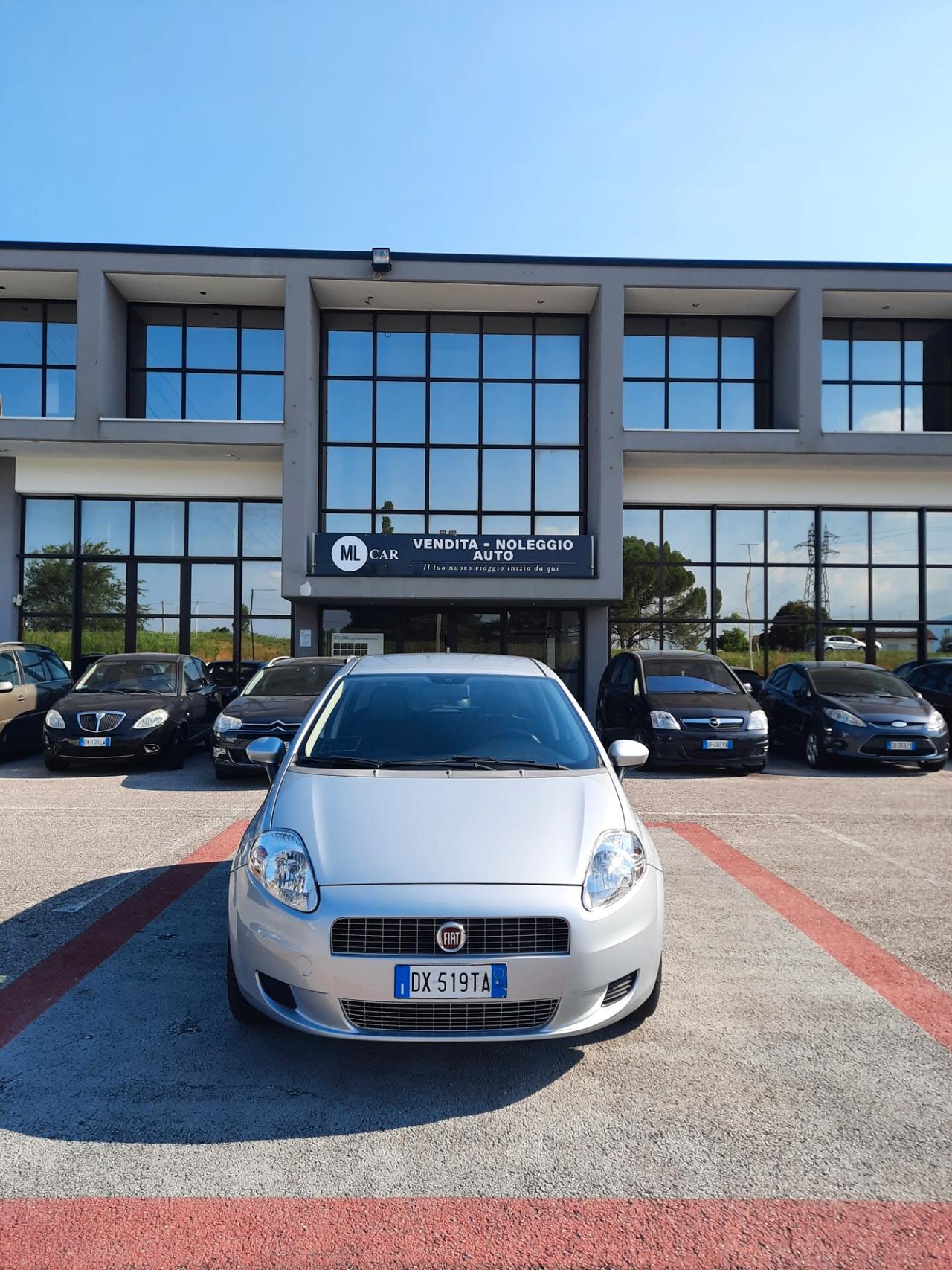 Fiat Grande Punto 1.3MJT 75 5p. ok neopatentati