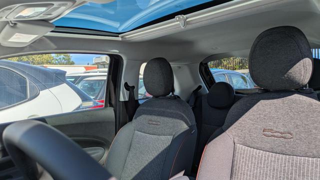 FIAT 500e HYBRID ICON 118cv TETTO PANORAMA