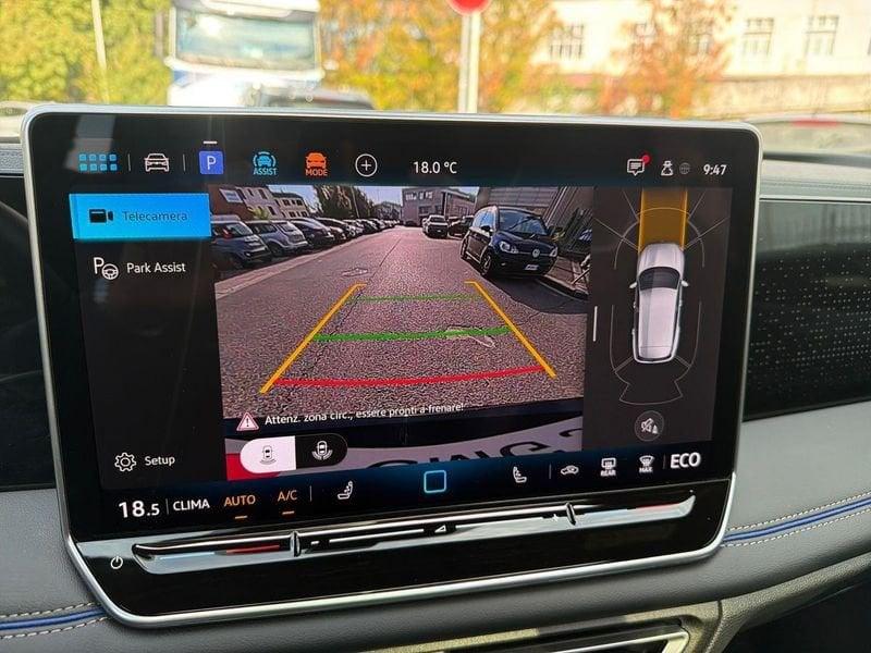 Volkswagen Tiguan 1.5 tsi ehybrid R-Line Plus 204cv dsg