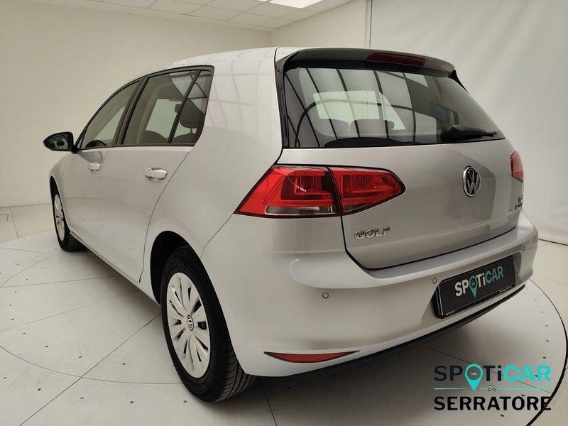Volkswagen Golf VII 5p 1.6 tdi Trendline 90cv E6