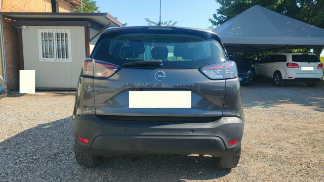 OPEL Crossland 1.2 12V 82 CV Edition 48000KM UN PROPRIETARIO