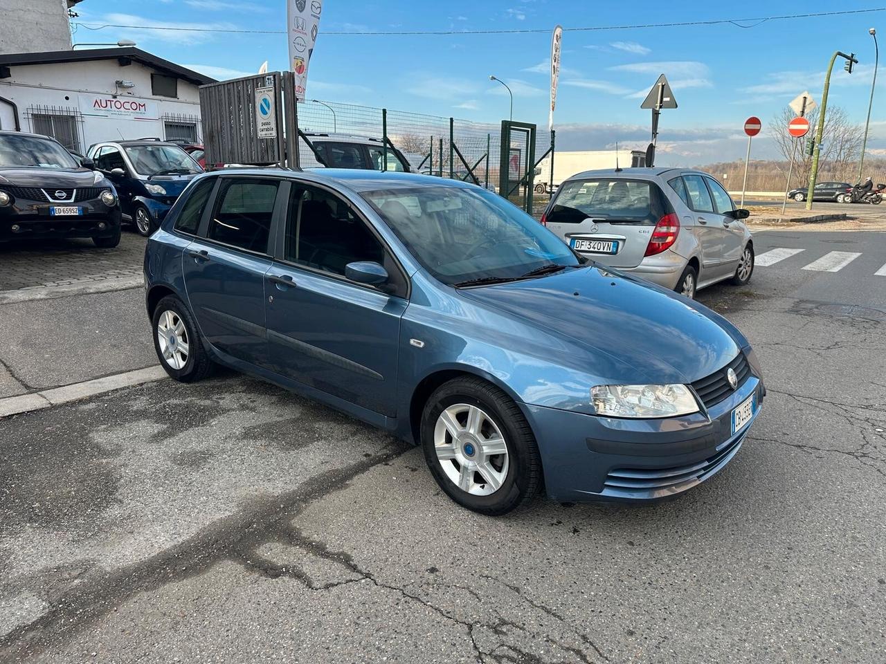 Fiat Stilo 1.6i 16V Benzina GPL 5 porte Dynamic