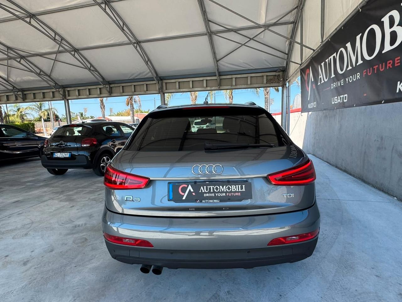 Audi Q3 2.0 TDI Advanced