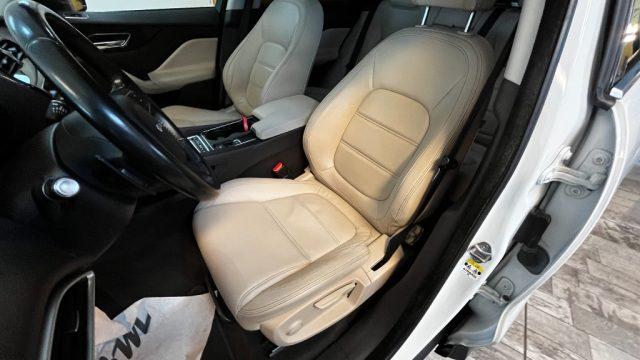JAGUAR F-Pace 2.0 D 180 CV AWD aut. Prestige