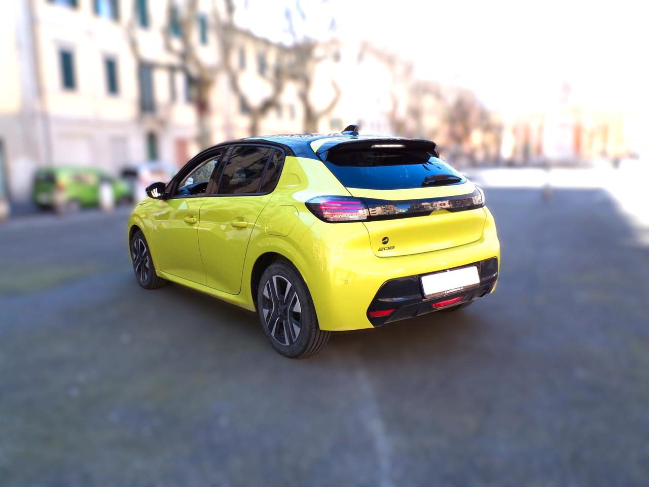 Peugeot 208 PureTech 100 Stop&Start 5 porte Style