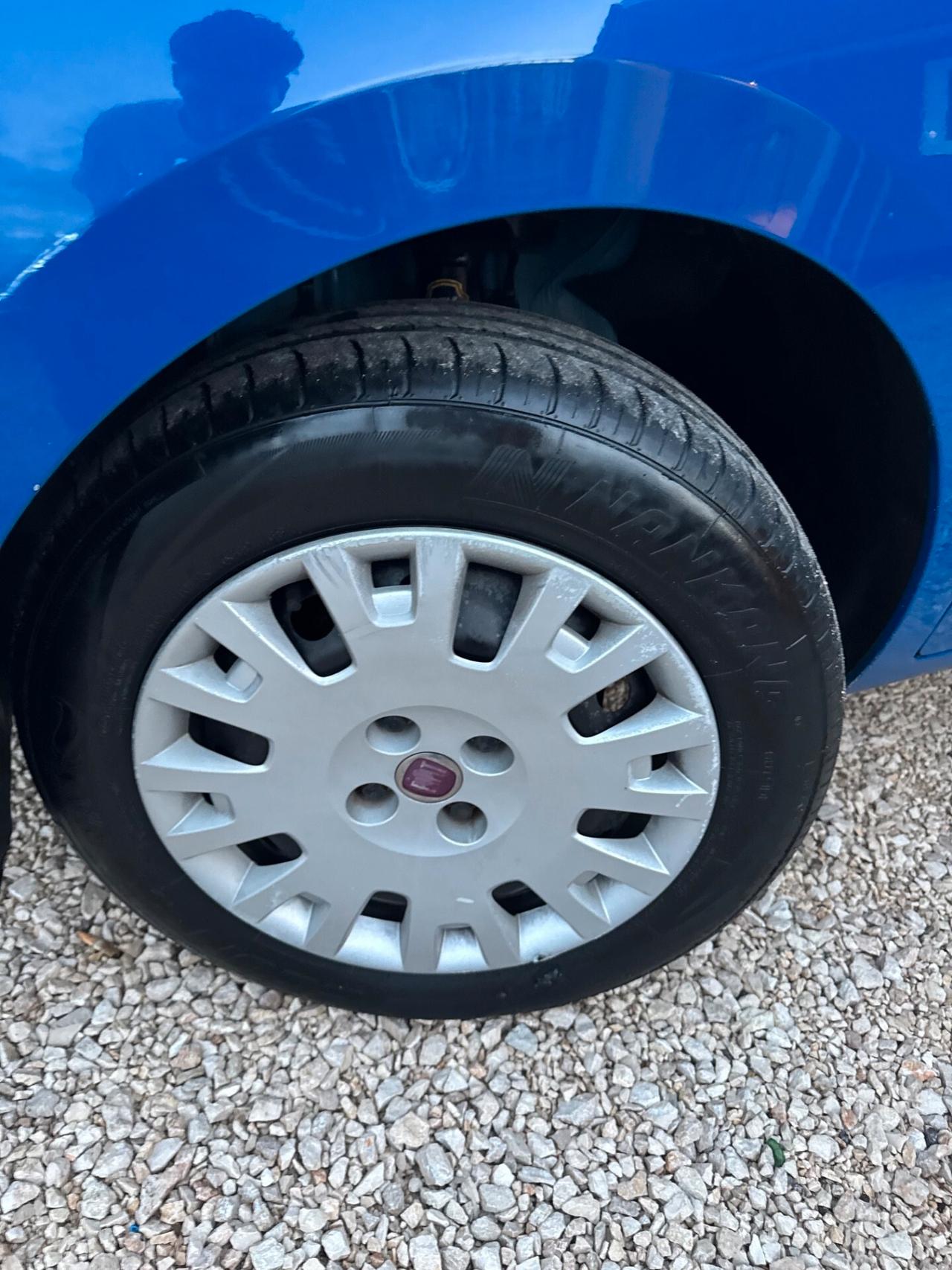 Fiat Fiorino 1.4 8V Furgone Natural Power