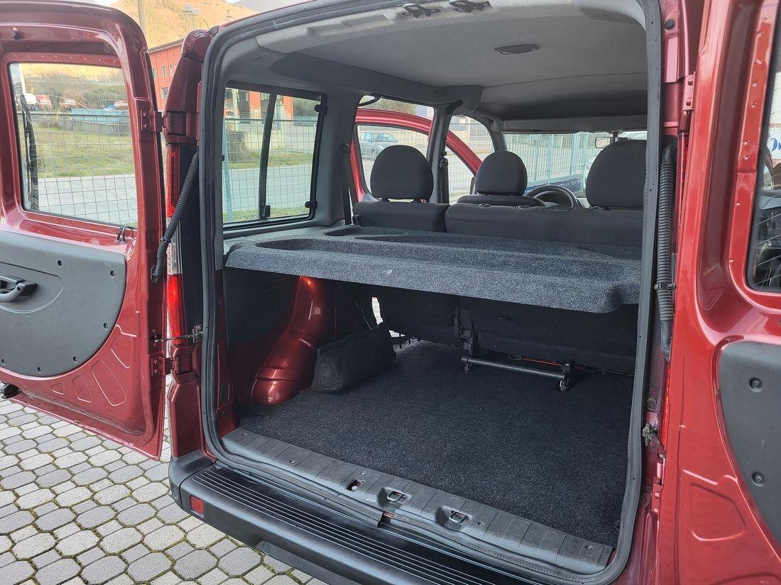 Fiat Doblò 1.9 ( JTD ) MULTIJET 105 CV 5 POSTI Dynamic