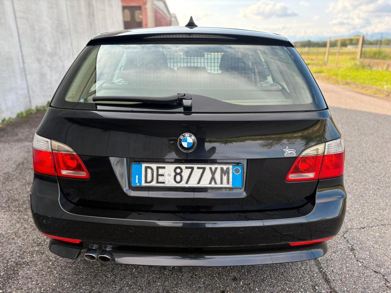 Bmw 525d cat Touring Msport 177CV EURO 4