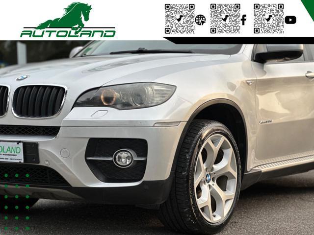 BMW X6 xDrive30d Eletta*InterniPelle*NaviPro*Retrocamera