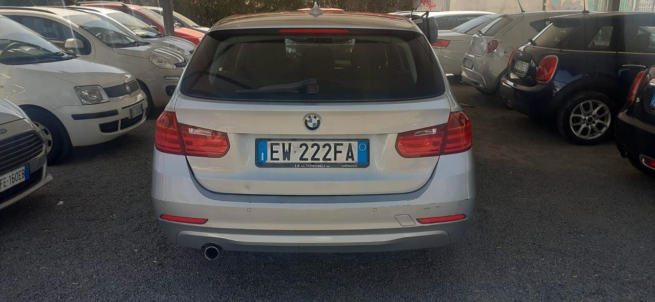 Bmw 316d Touring 2014 - 2.0 diesel Lb automobili