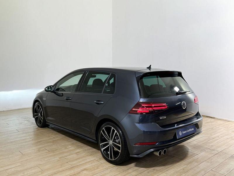 Volkswagen Golf Golf 5p 2.0 tdi Gtd 184cv dsg