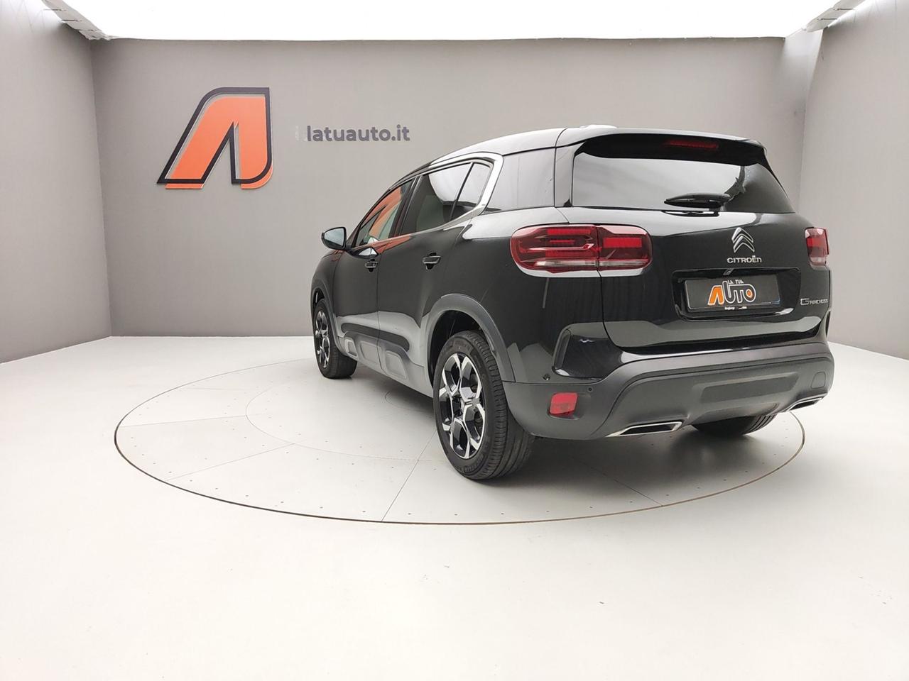 CITROEN C5 Aircross 2022 1.5 BLUEHDI 130CV MAX EAT8