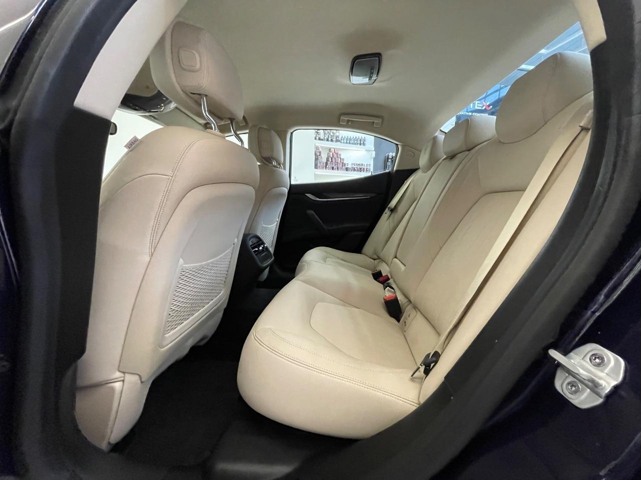 Maserati Ghibli V6 Diesel Gransport