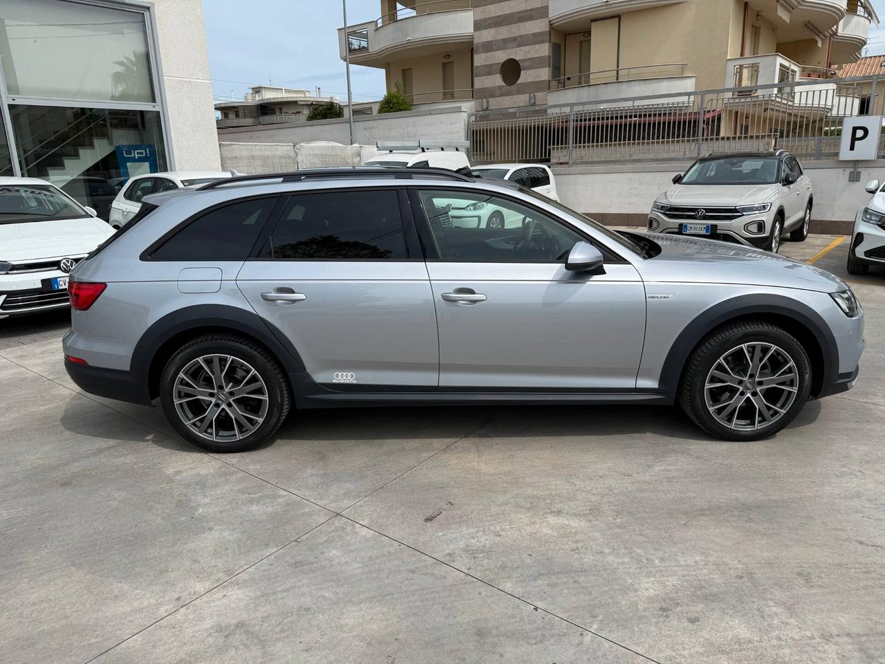 Audi A4 allroad 2.0 TDI 163 CV S tronic Business Evolution