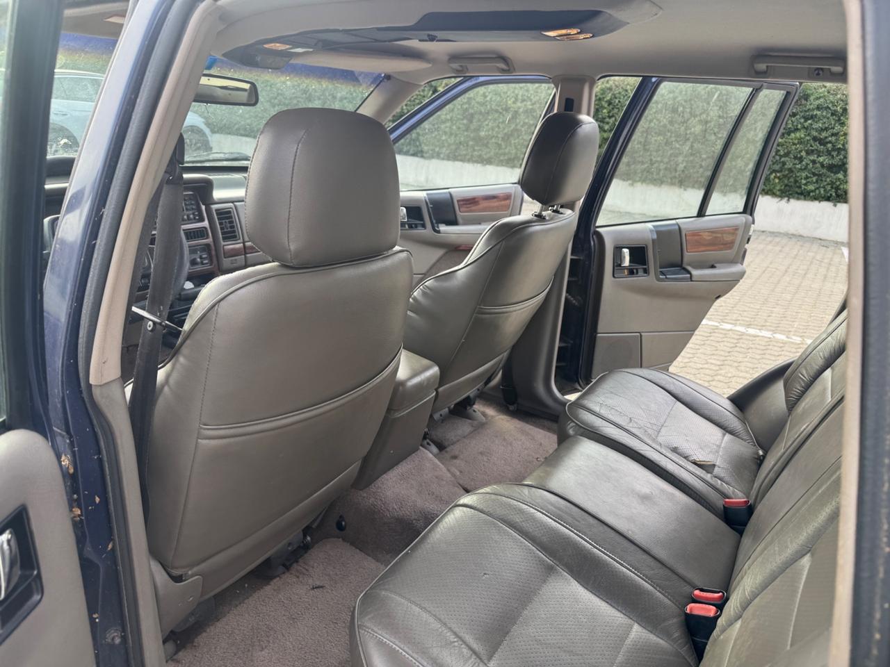 Jeep Grand Cherokee 4.0 4WD STORICA 1995