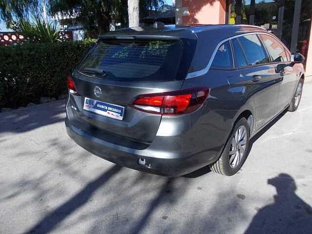 Opel Astra 1.5 CDTI distribuzione rotta