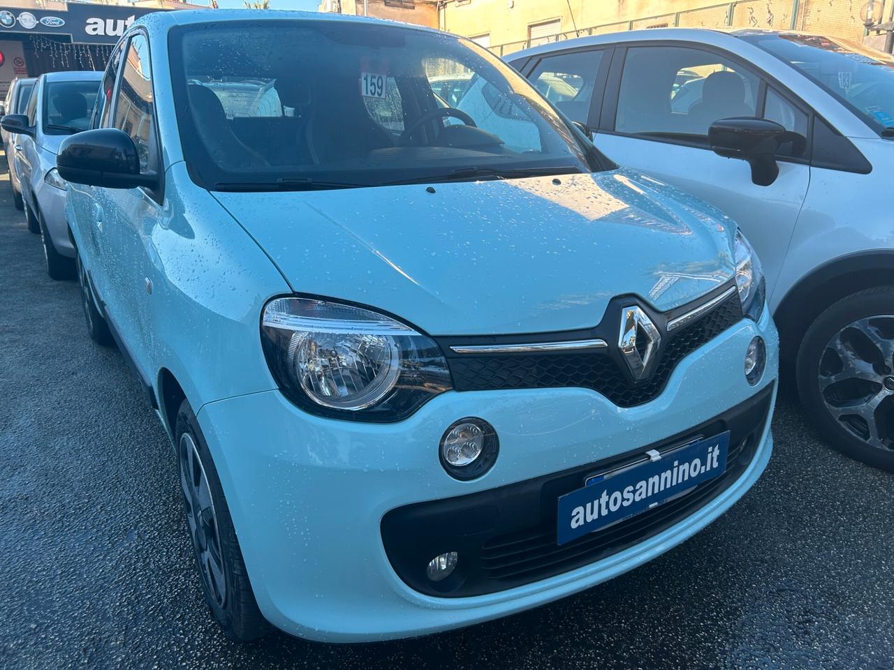 Renault Twingo TCe 90 CV GPL Duel