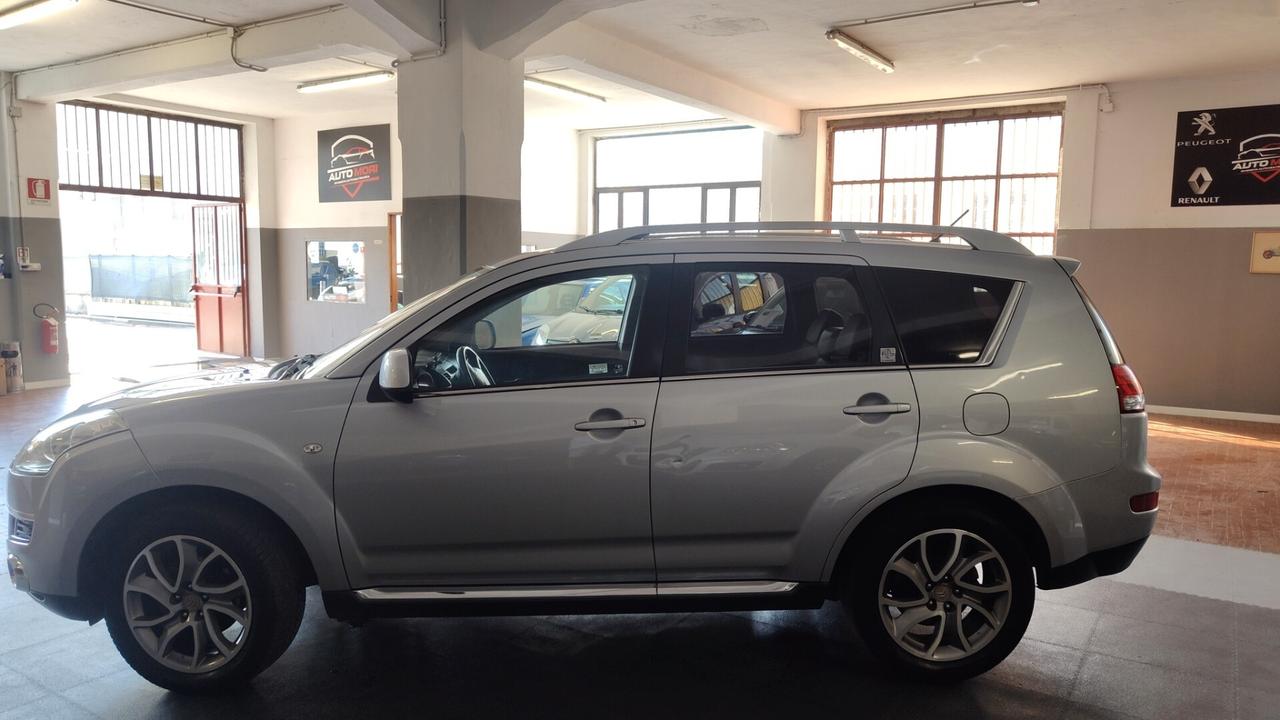 Citroen C-Crosser 2.2 HDi 160CV FAP