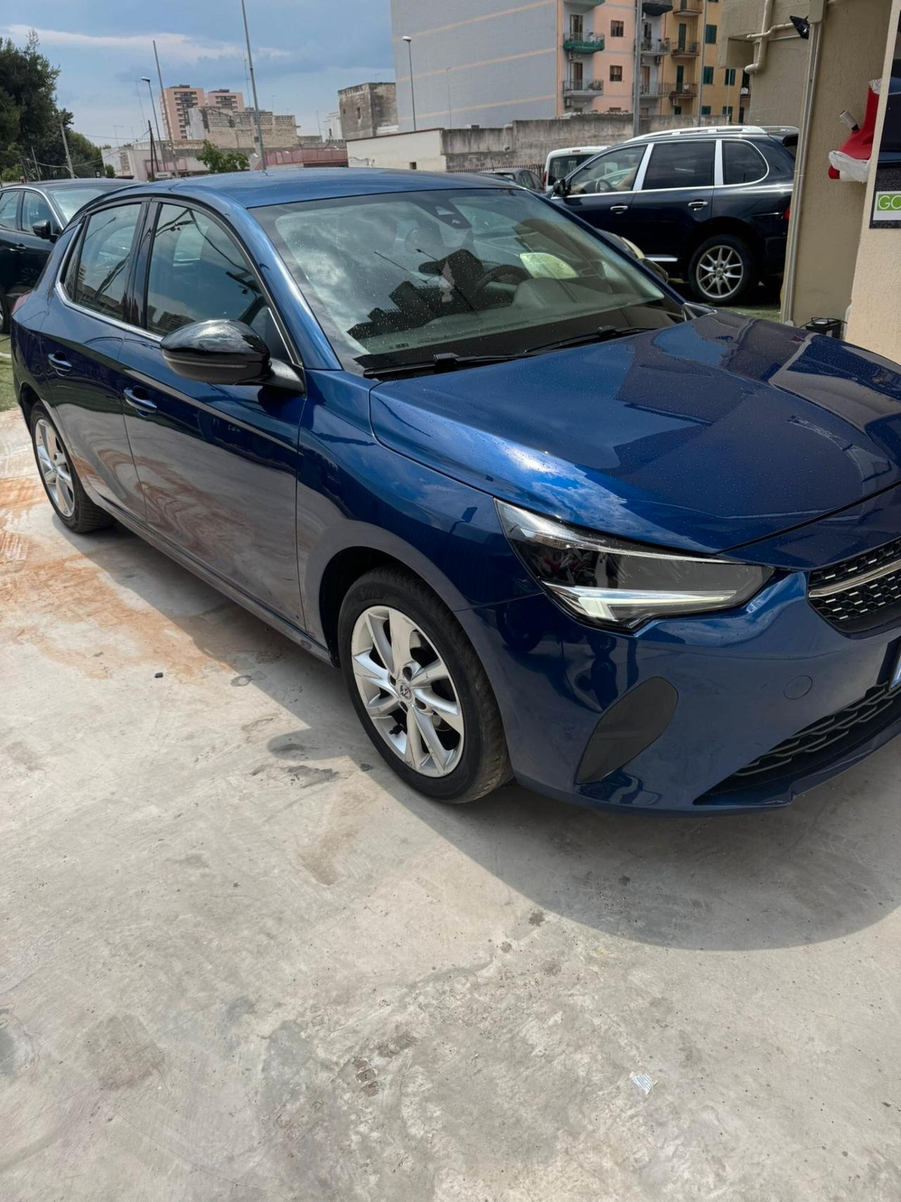 Opel Corsa 1.2 Elegance
