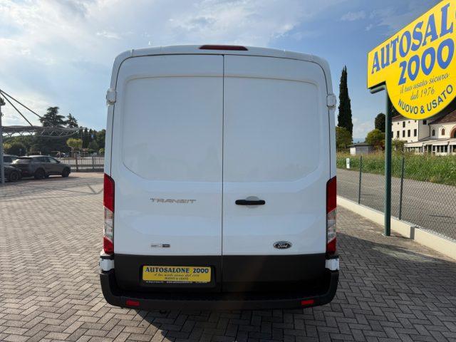 FORD Transit 350 2.0TDCi EcoBlue MHEV 130CV PL-TM Furgone Trail