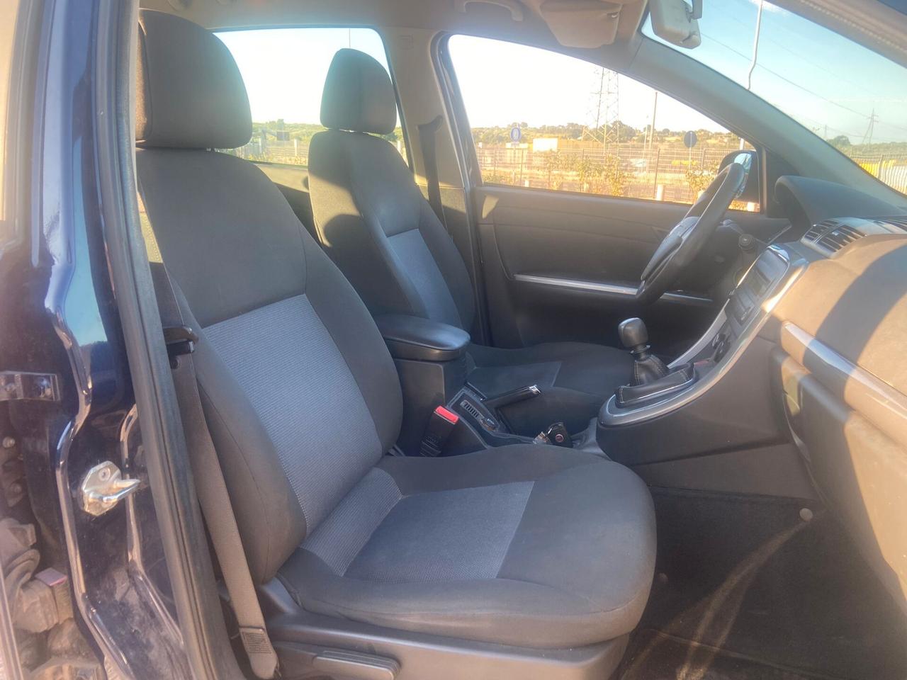 Fiat Croma 1.9 Multijet Active