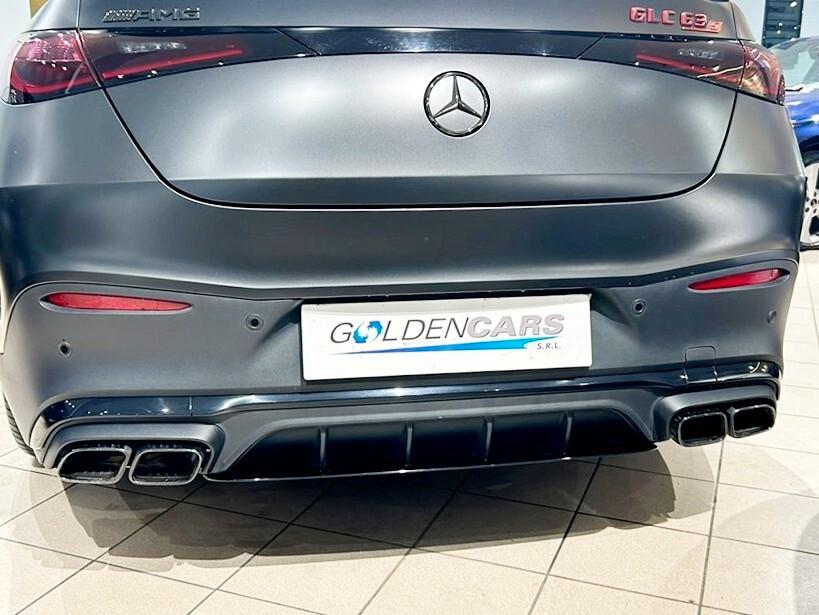 Mercedes-benz GLC 63 AMG S e Performance Line Premium Plus Extra