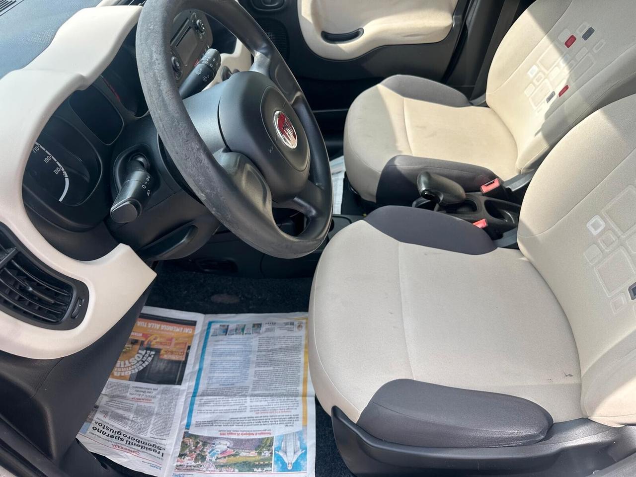 Fiat Panda 0.9 TwinAir Turbo S&S Lounge NEOPATENTATI