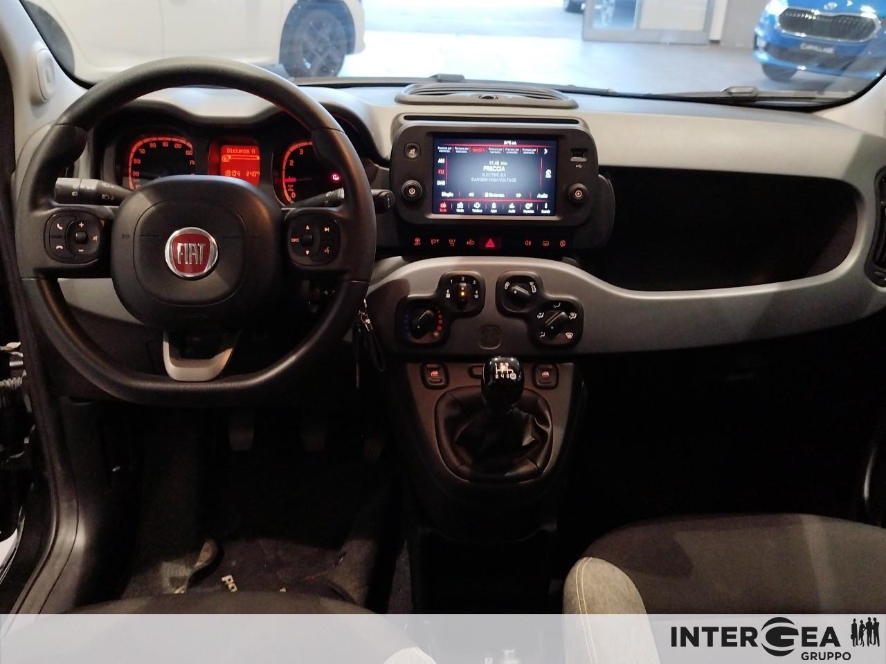 FIAT Panda 1.0 firefly hybrid City Life s&s 70cv