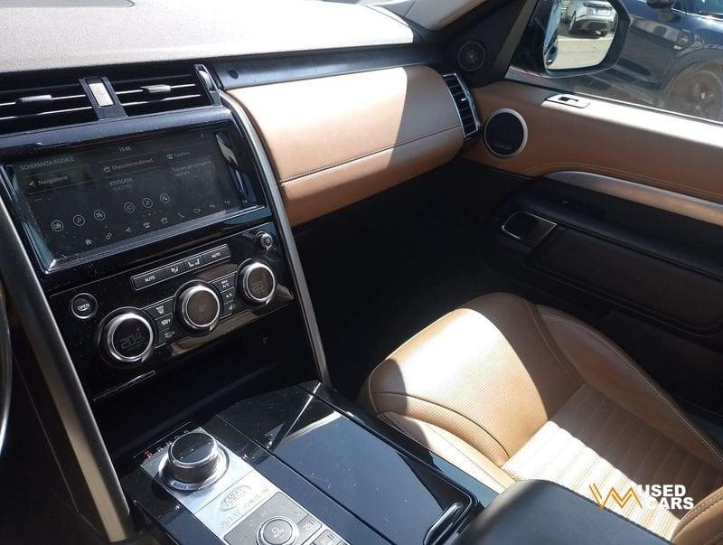 Land Rover Discovery 3.0 TD6 First Edition autom.