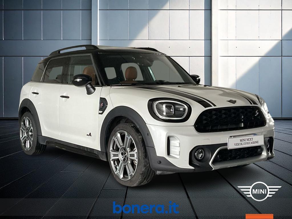 Mini Cooper S Countryman 2.0 TwinPower Turbo Cooper S