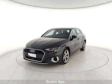 Audi A3 SPB 35 TDI S tronic S line edition