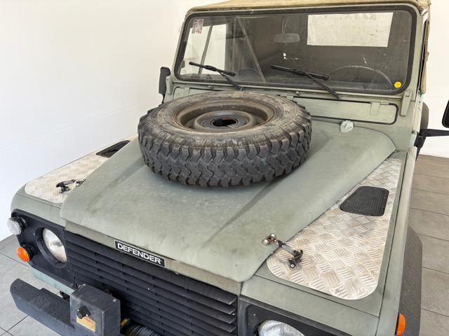 LAND ROVER Defender 90 diesel