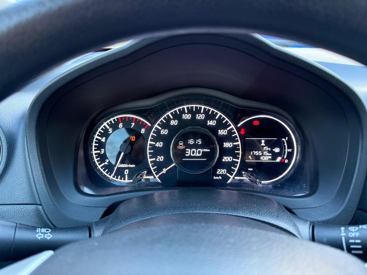 Nissan Note 1.2 12V GPL Acenta