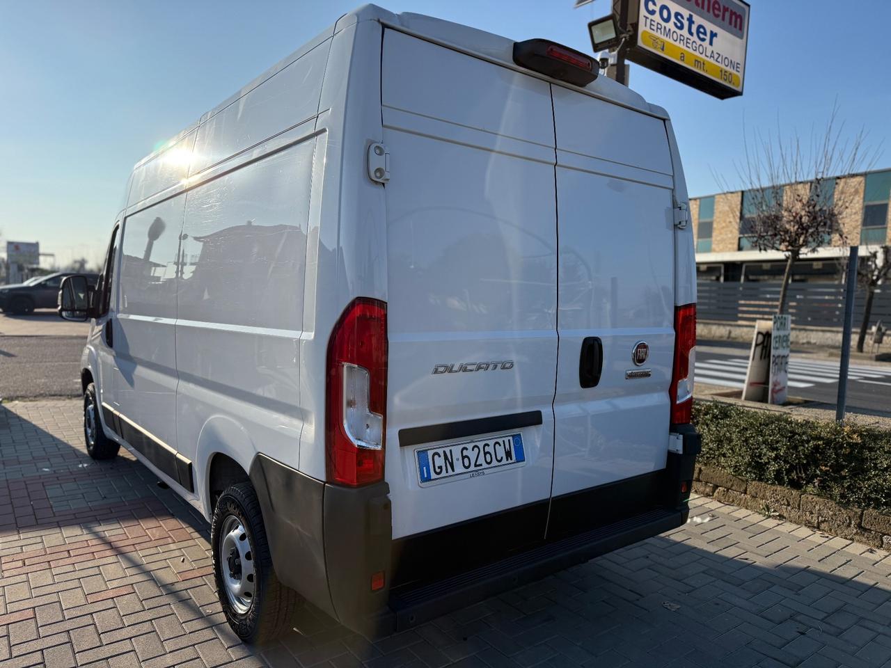 Fiat Ducato 33 2.2 Mjt 140CV MH2 PM-TN Furgone