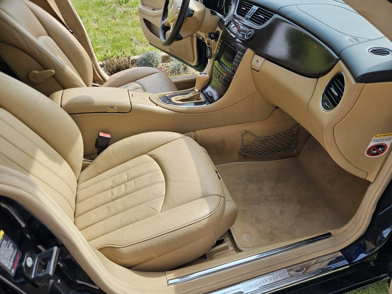 Mercedes-benz CLS 350