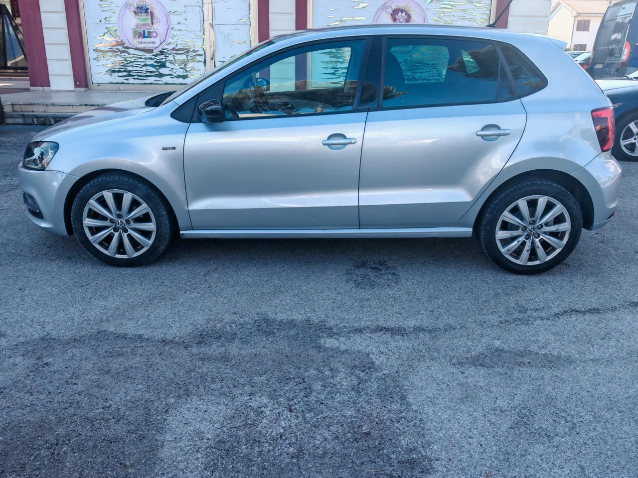 Volkswagen Polo 1.4 TDI 5p. 75cv , Perfetta per i suoi anni e km.