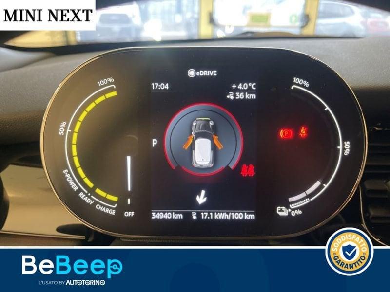 MINI Mini Full Electric MINI 3P COOPER SE CLASSIC AUTO